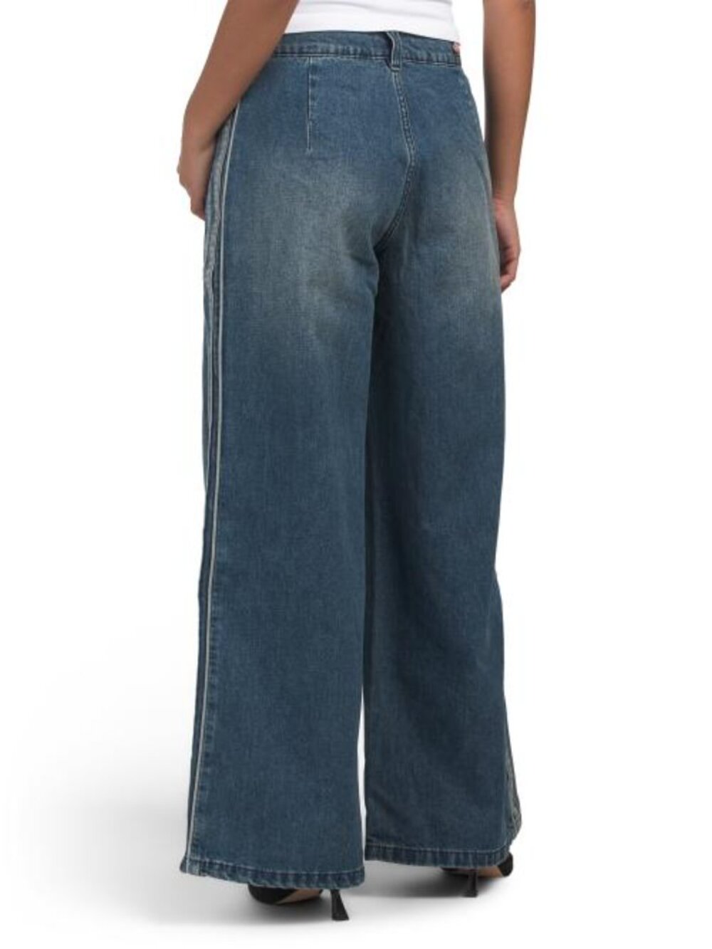ABRAND 99 Mega Baggy Melanie Jeans - Picture 2 of 4